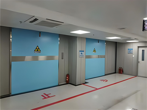 安康医用防辐射铅门安装及维护：确保医疗设施的安全与效率